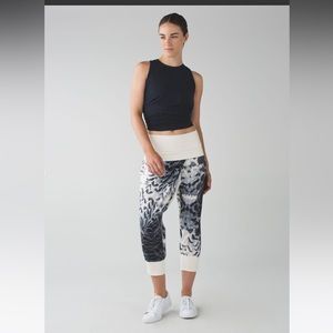 Lululemon Dance To Yoga Pant Size 8
